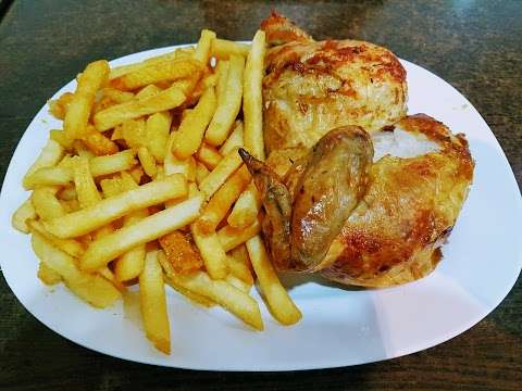 Photo: Portico Chicken