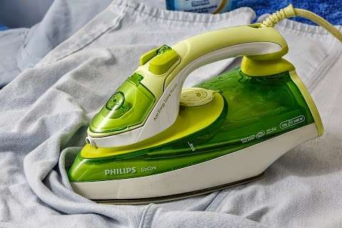 Photo: Maria's Ironing Service